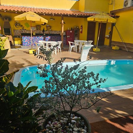 Ilha Do Contrato Portal Flat Apart otel Igrapiuna Dış mekan fotoğraf