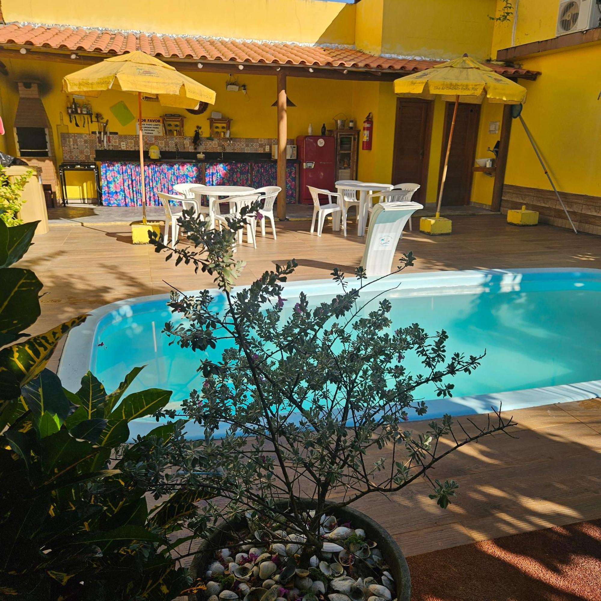 Ilha Do Contrato Portal Flat Apart otel Igrapiuna Dış mekan fotoğraf